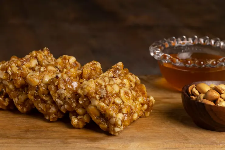 Honey Kissed Crunch