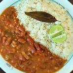 Aromatic jeera rice meal delivery by Gupta Dhaba