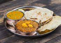 Paneer Bhurji - New Light Restaurant