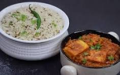 Hot and spicy dal fry meal delivery by Gupta Dhaba