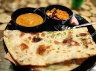 Mushroom Chilly - New Light Restaurant