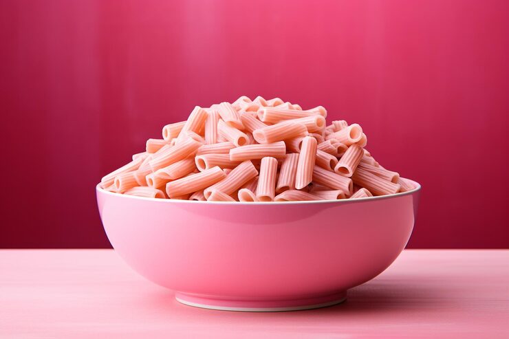 Chicken Pink Pasta