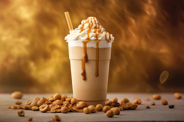 Butterscotch Shake