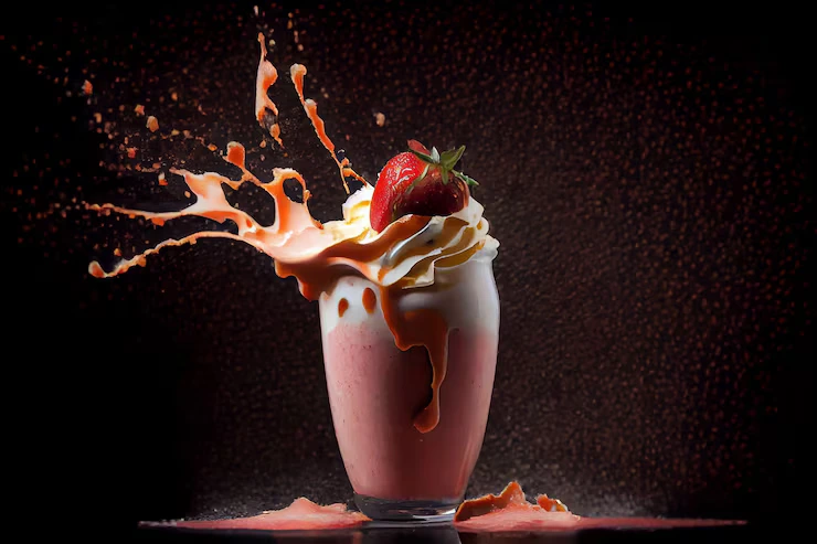 Strawberry Shake