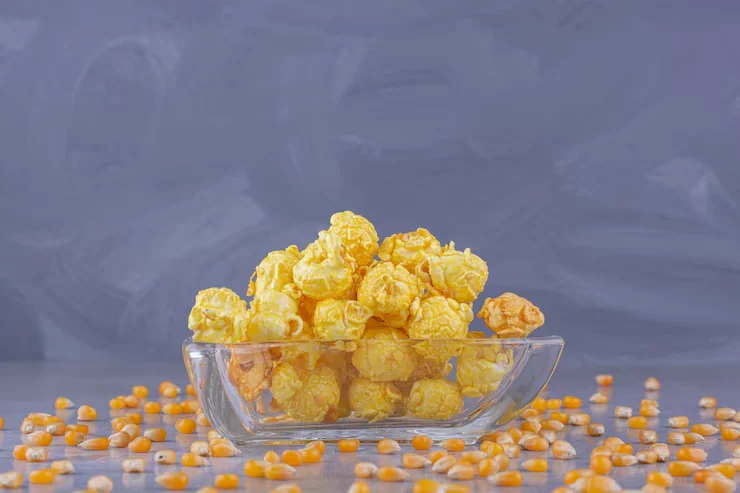 Crispy Corn Delight