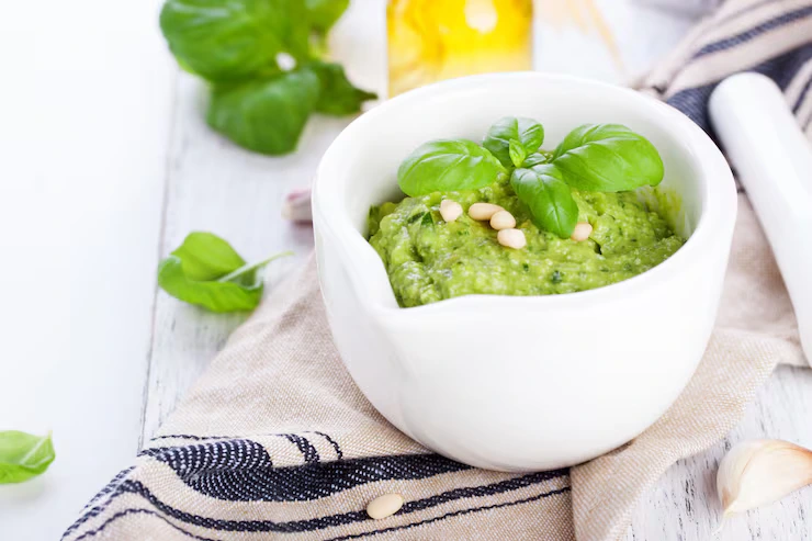 Pesto Sauce