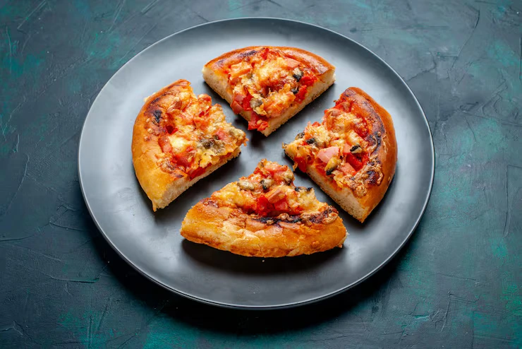 (Pizza) Paneer Tikka Fiesta (Small)