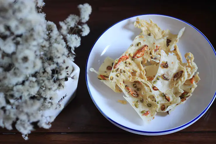 Velvet White Alfredo (Non-Veg)