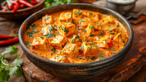 Shahi Paneer