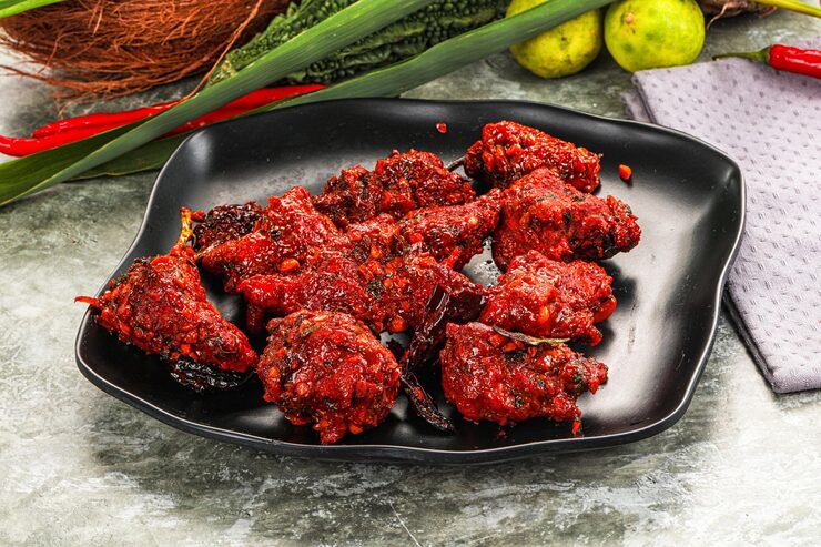 indian-cuisene-tandoori-chicken