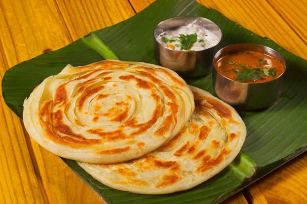 Lachha Parantha