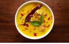 Traditional kadi curry meal delivery by Madan Vaishno Dhaba