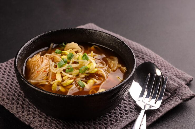 kimchee-kongnamul-guk-is-korean-bean-sprouts-soup-with-kimchee