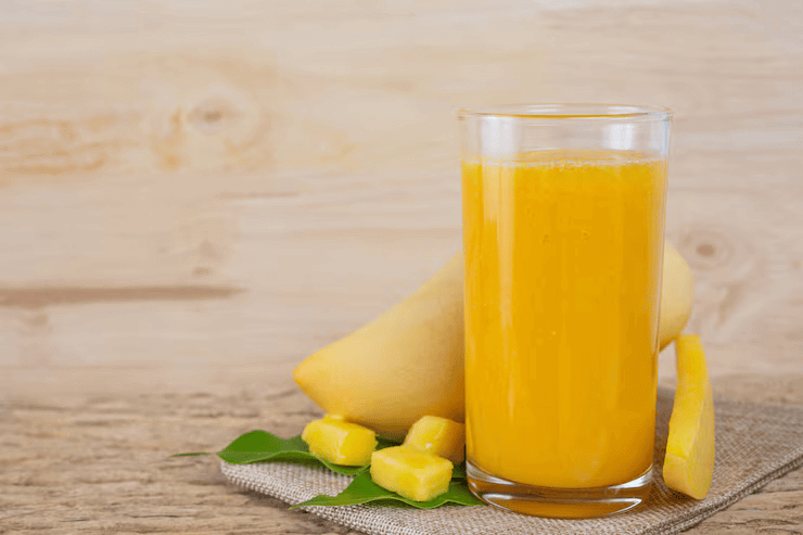 Mango Shake - Arya Meals
