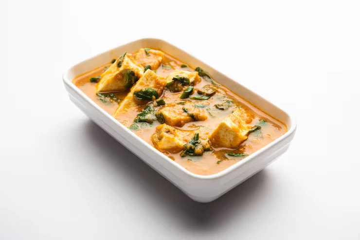 Shahi Paneer