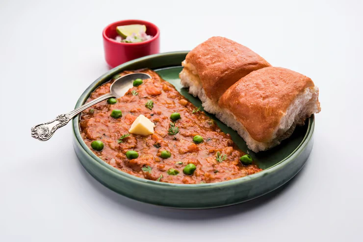 Mutton Keema Pav