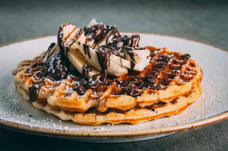 Nutella Waffle