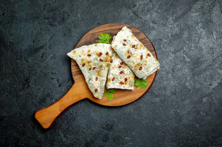 Paneer Lababdar with Lachha Paratha