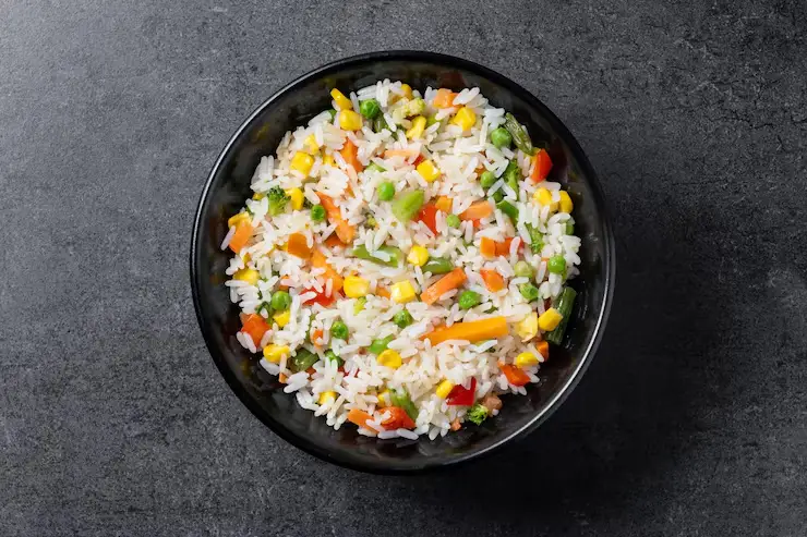 Fried Rice - Arya Meals