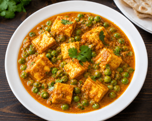 Paneer Dishes (Indian)