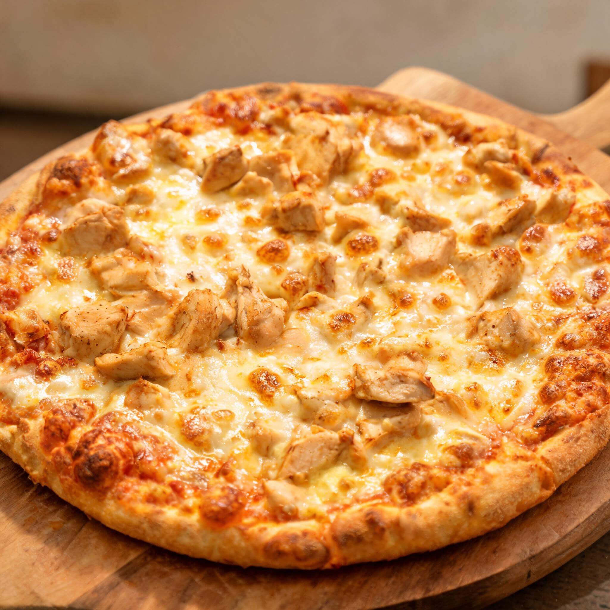 Cheesy Chicken Delight