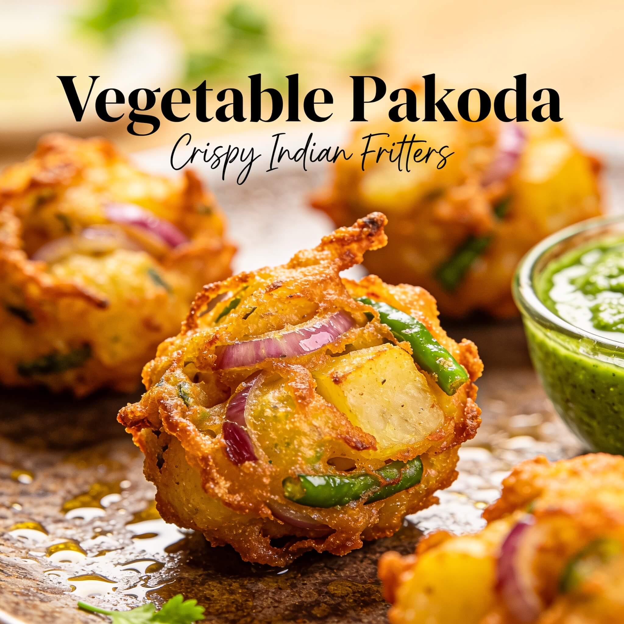 Vegetable Pakoda
