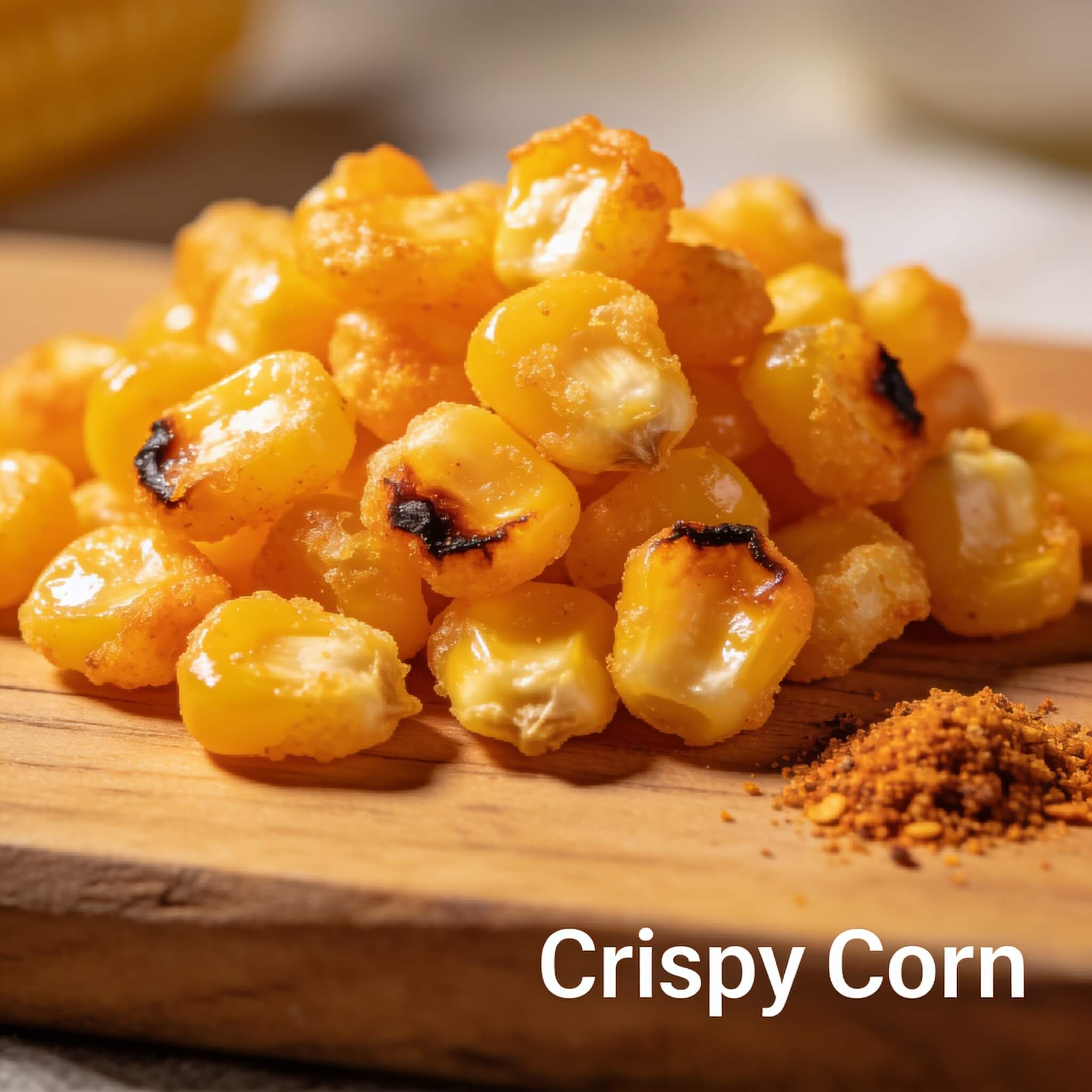 Crispy Corn