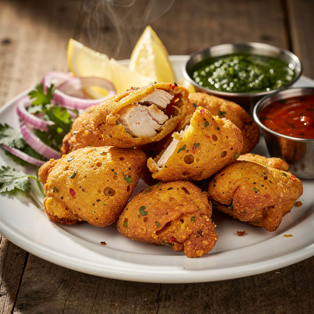 Chicken Pakoda