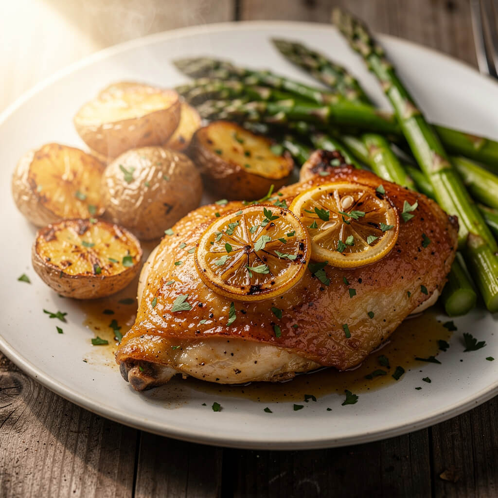 Lemon Chicken