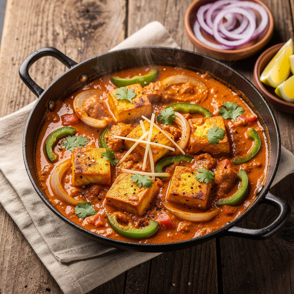 Kadhai Paneer