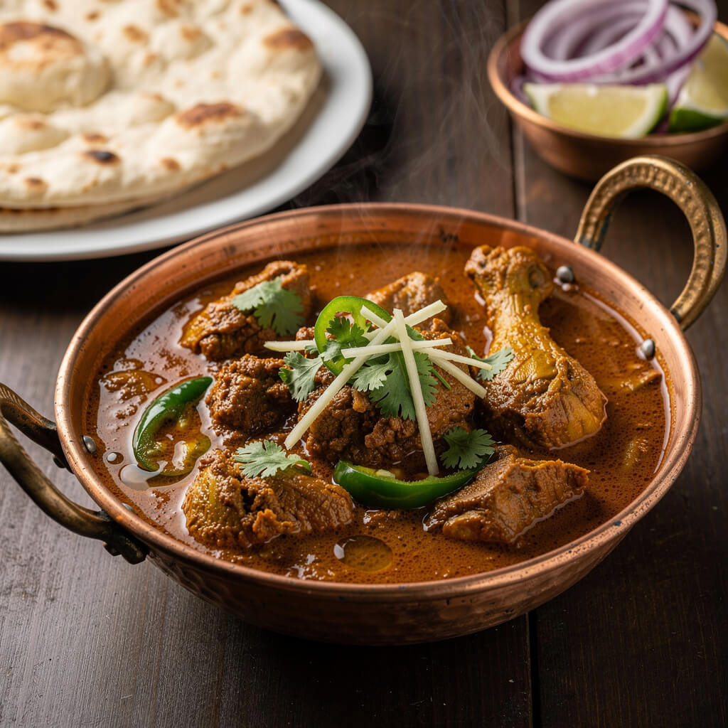 Chicken Rahra