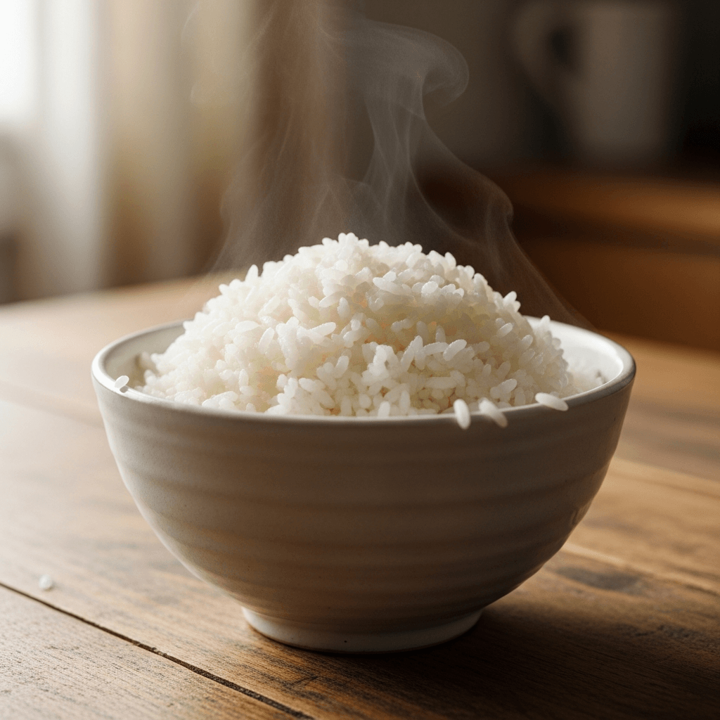 Plain Rice