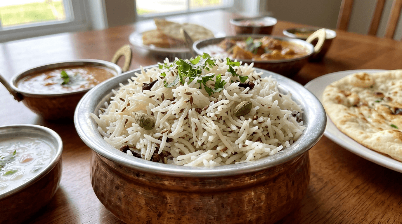 Jeera Rice