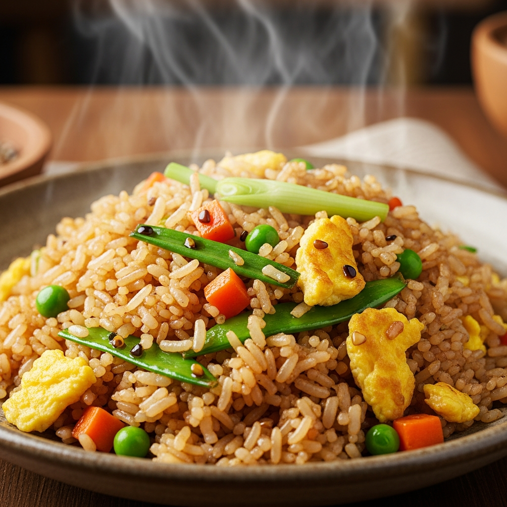 Egg Fried Rice