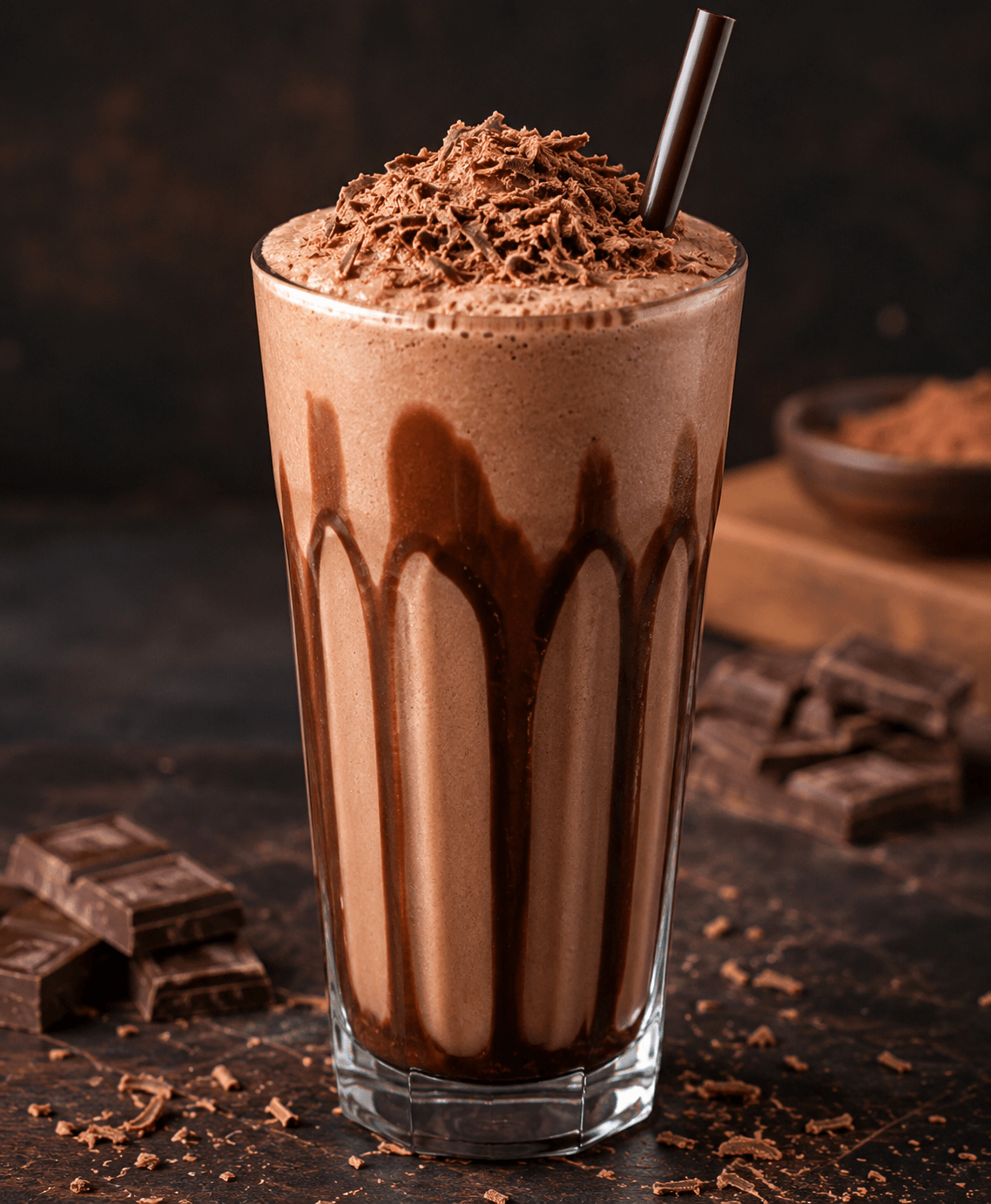 Chocolate Shake