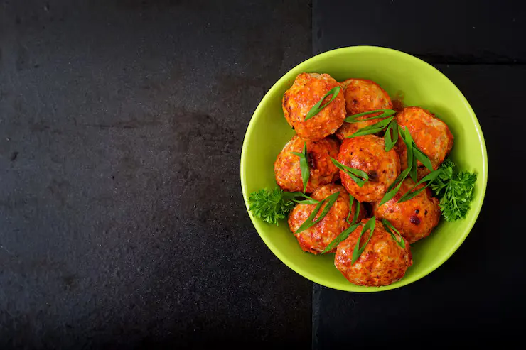 Veg Manchurian