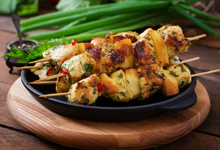 Paneer Tikka
