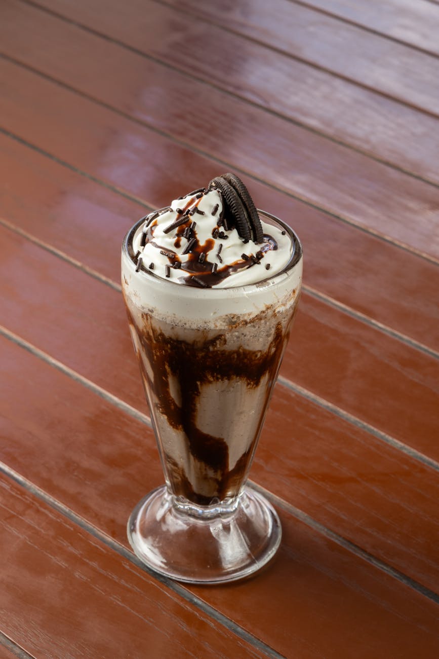 Chocolate Shake
