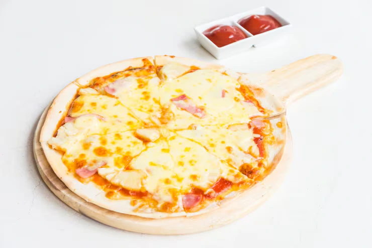 (Pizza) Cheesey Corn Cloud (Small)