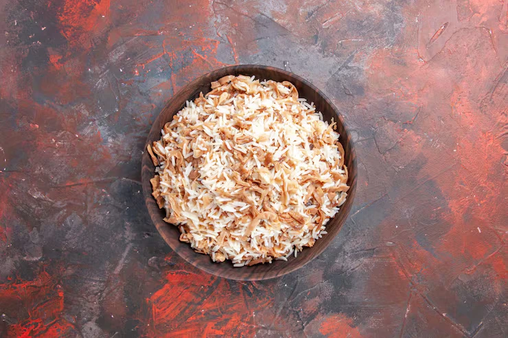 Jeera Rice
