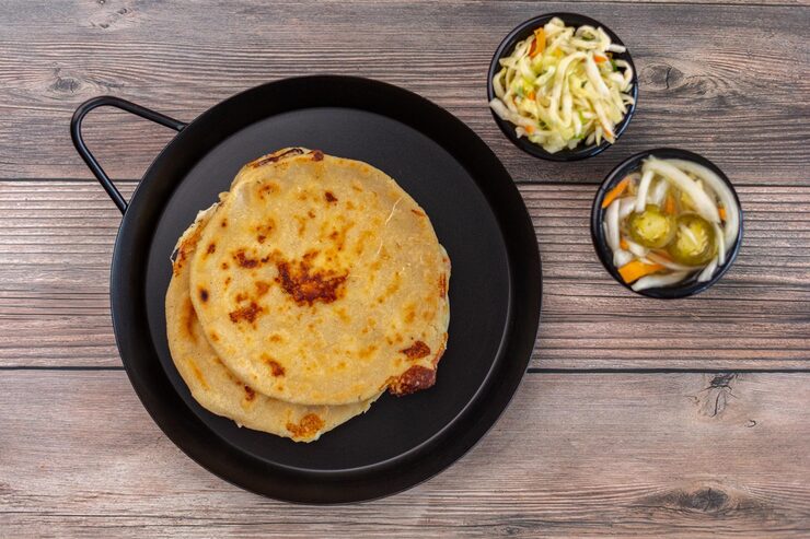 Tawa Paratha